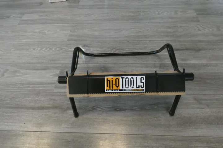 Hi-Q Tools Metallgestell/Bock, schwarz